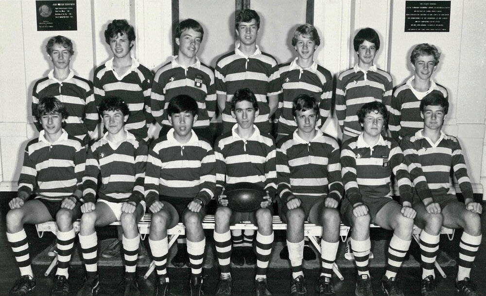 Rugby 16C XV 1984