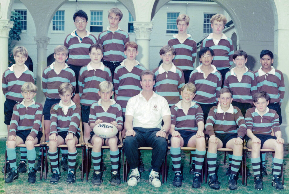 Rugby 13A XV 1994
