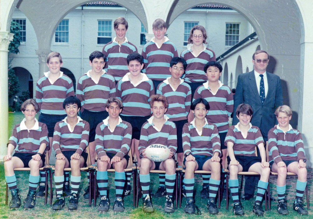Rugby 14B XV 1994
