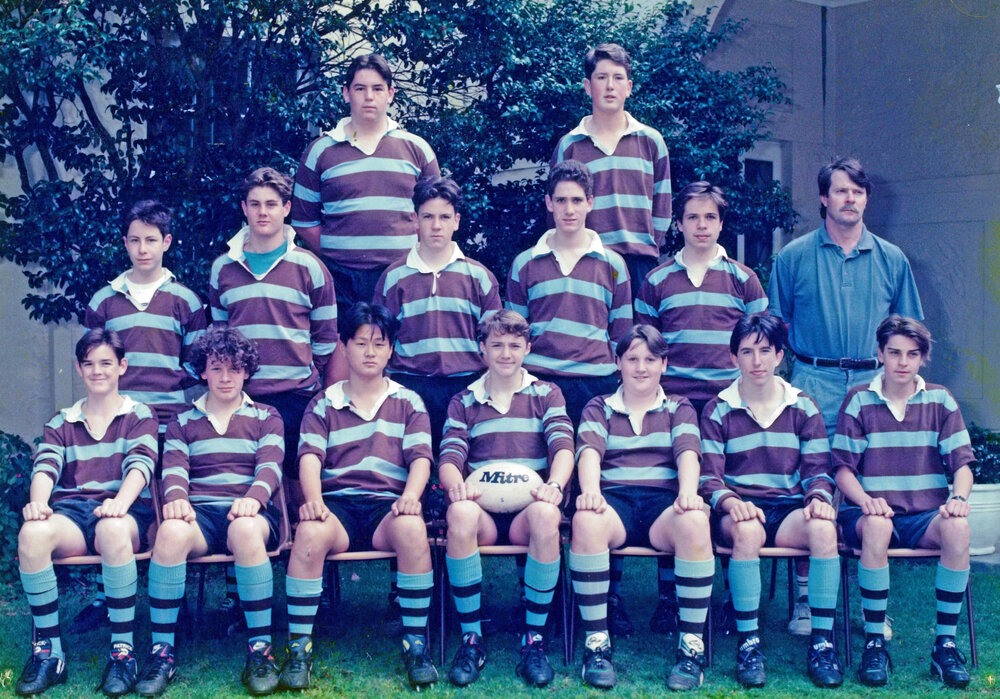 Rugby 15B XV 1994