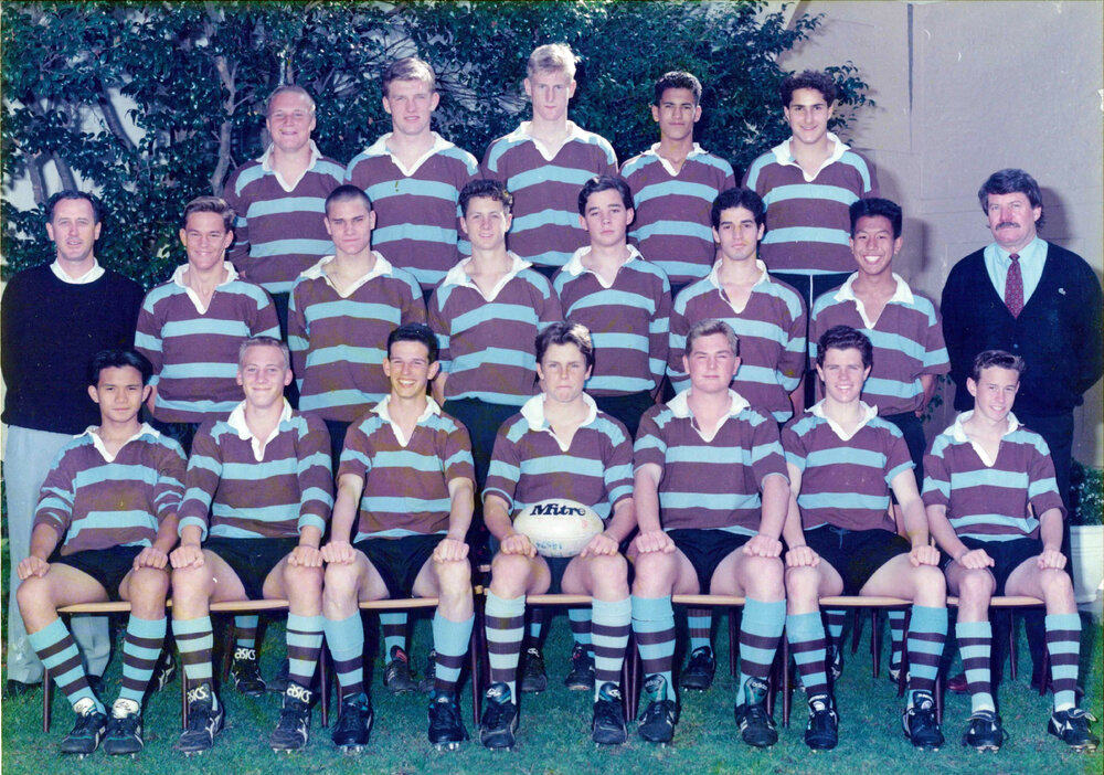 Rugby 16A XV 1994