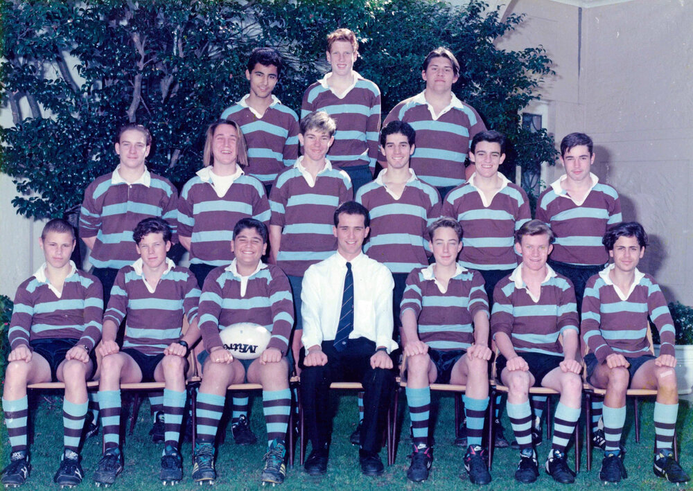 Rugby 16B XV 1994