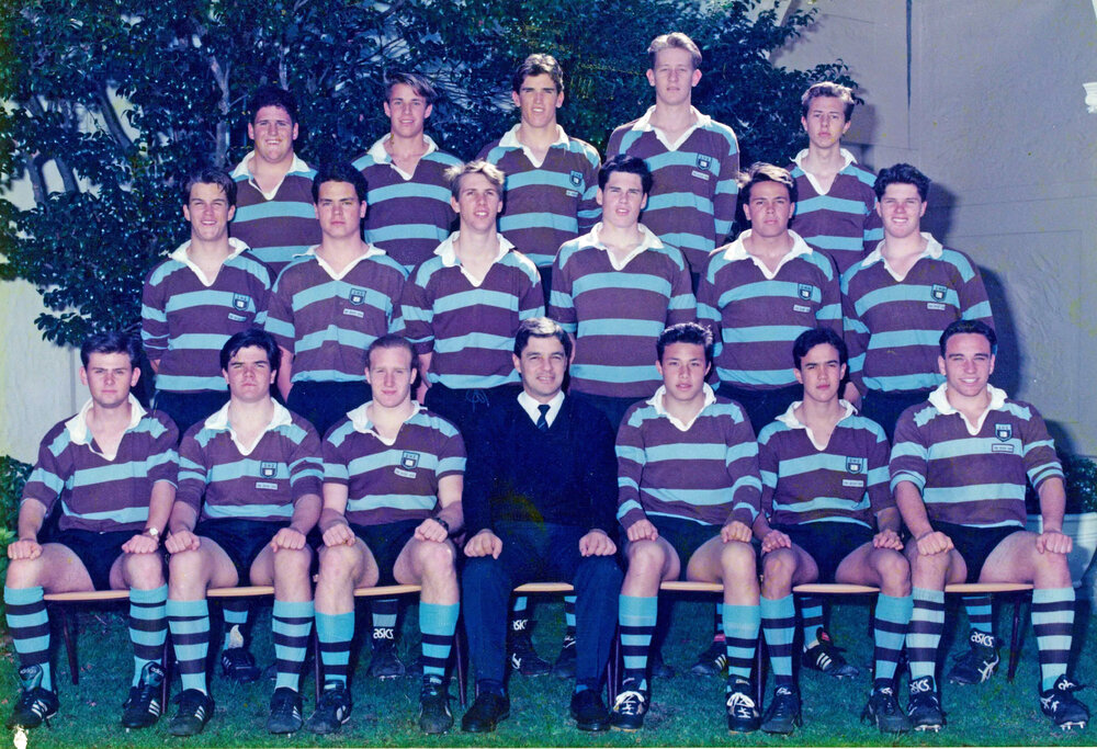 Rugby 2nd XV 1994
