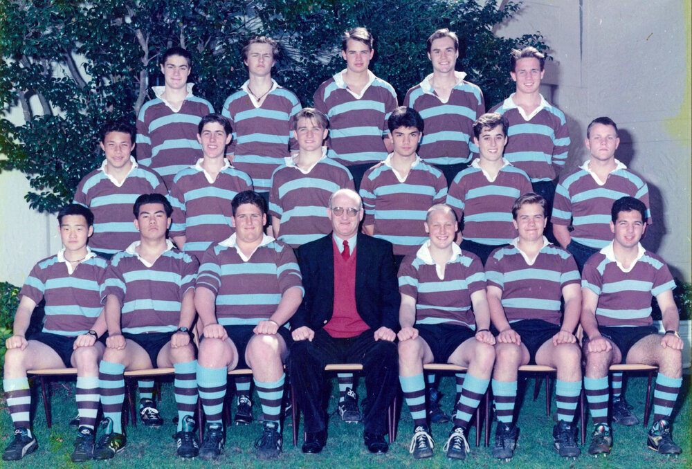 Rugby 3rd XV 1994