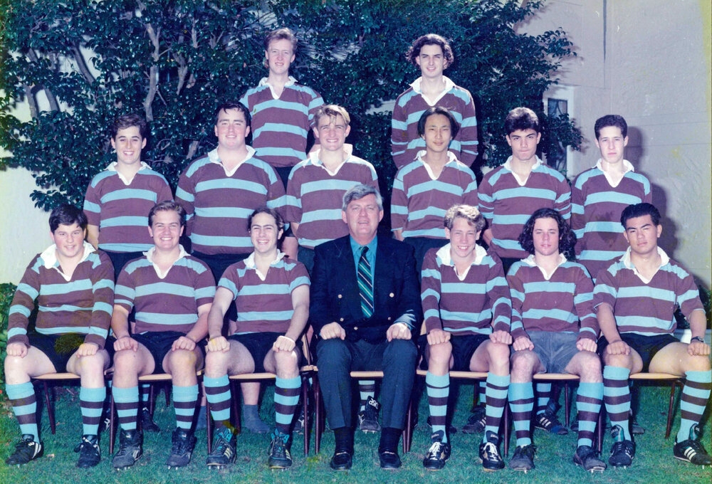 Rugby 4th XV 1994