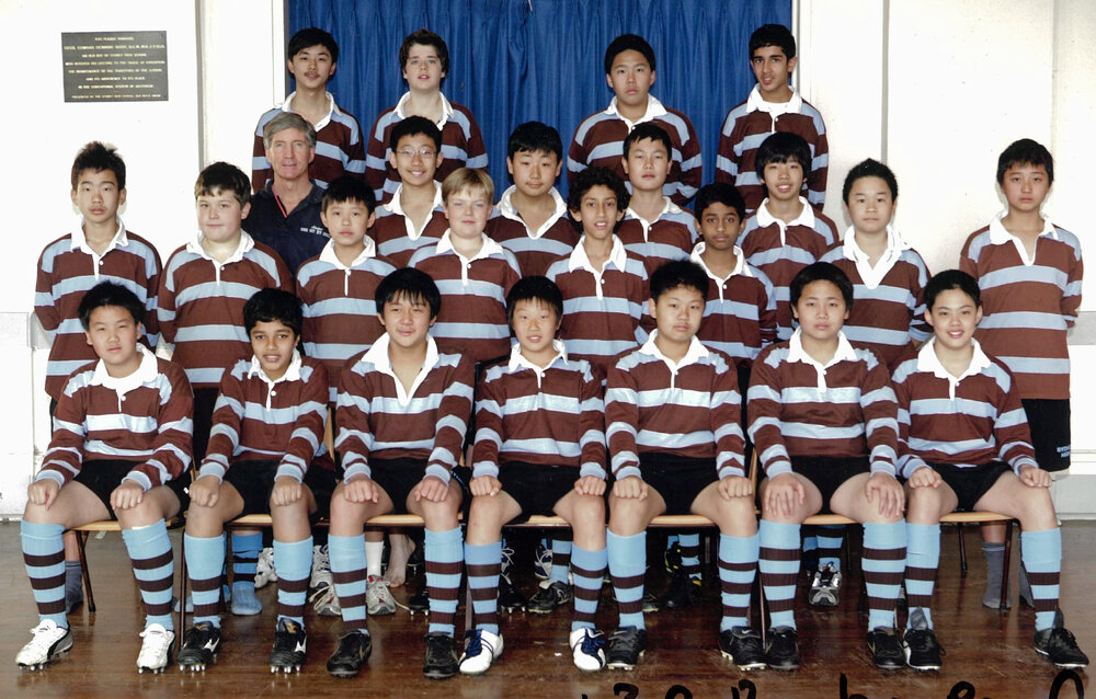 Rugby 13C XV 2006