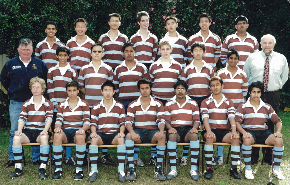 Rugby 16B XV 2006