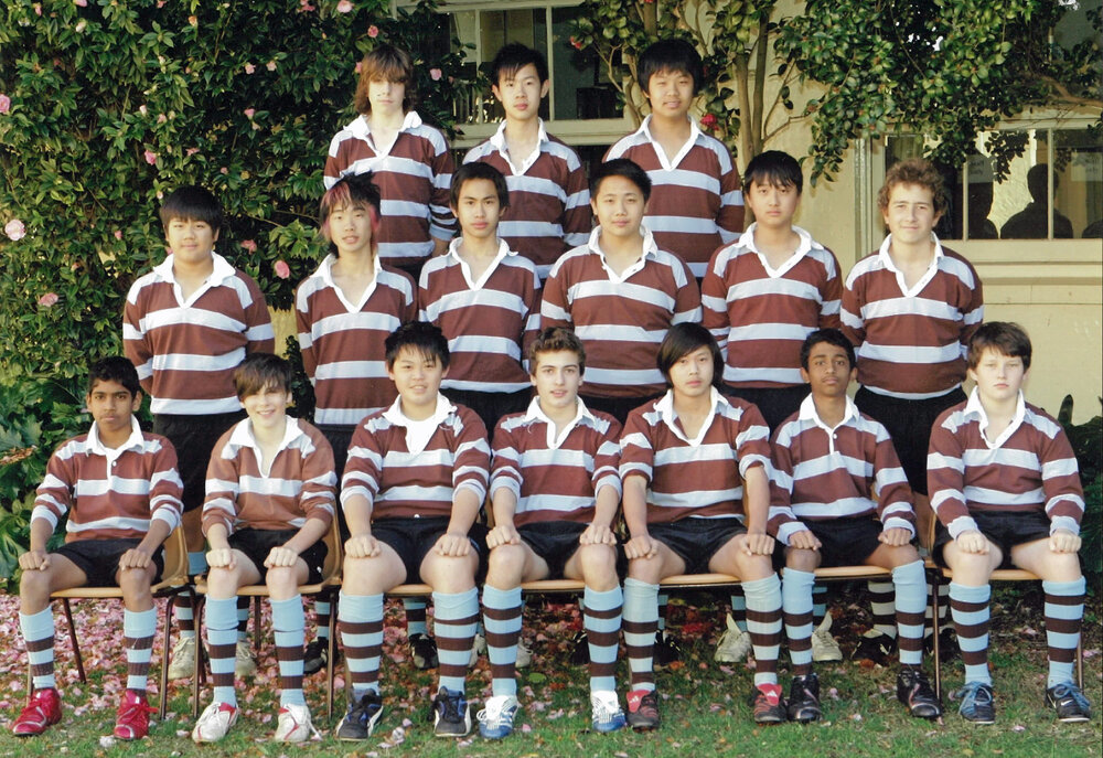 Rugby 13A XV 2007