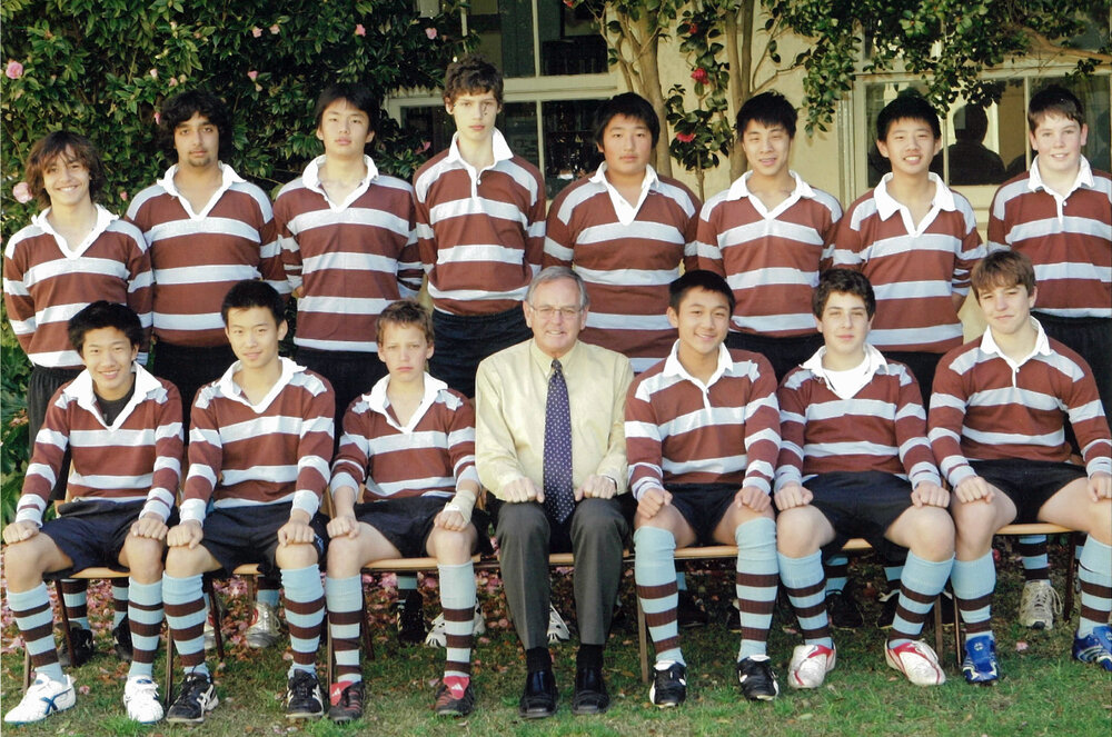 Rugby 14A XV 2007