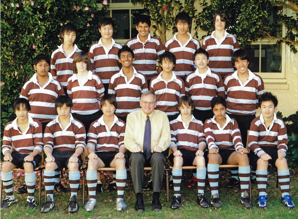 Rugby 14B XV 2007