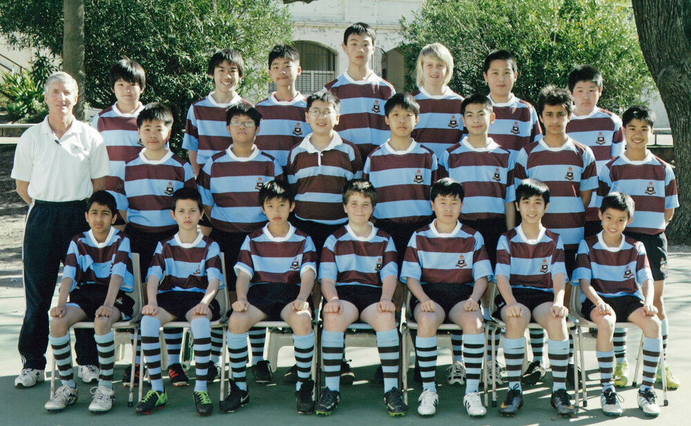 Rugby 13C XV 2012