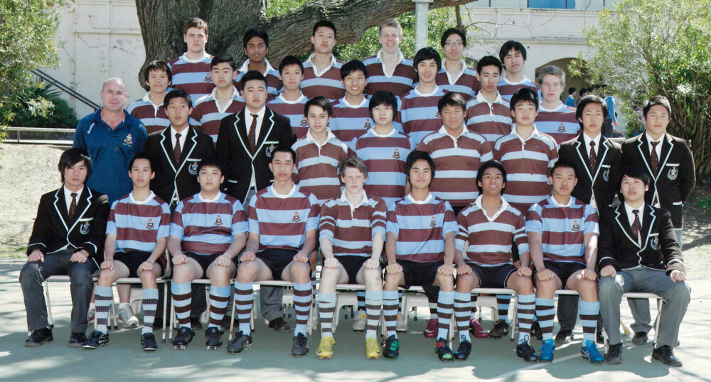 Rugby 3rd XV 2012