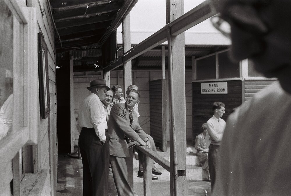 School Swimming Carnival 1955