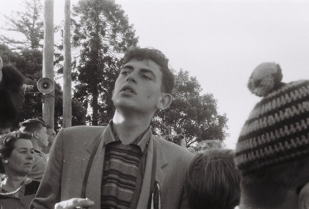 Head of the River crowd