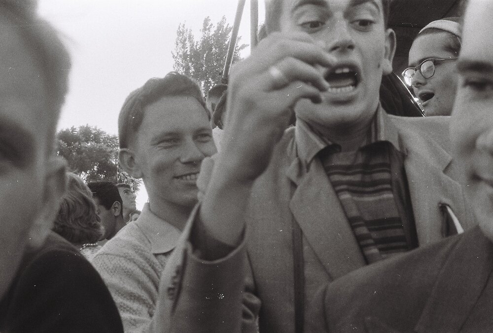 Head of the River crowd