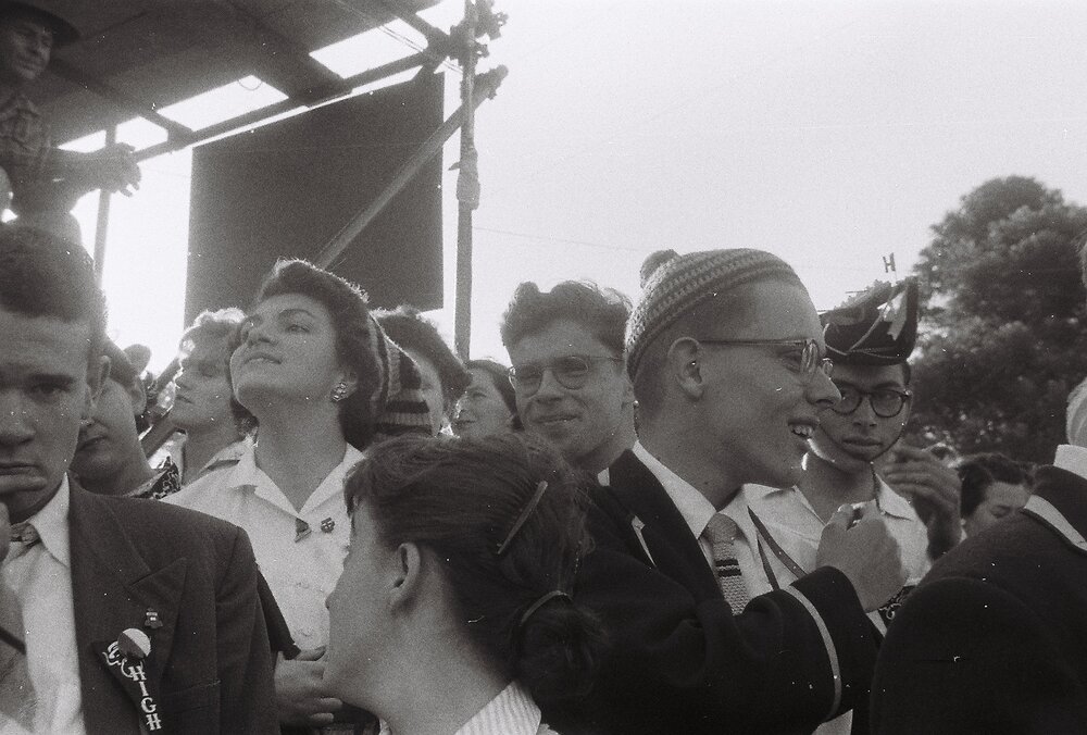 Head of the River crowd