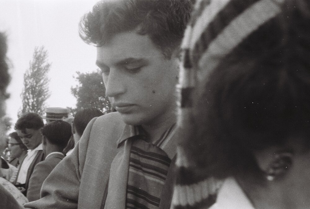 Head of the River crowd