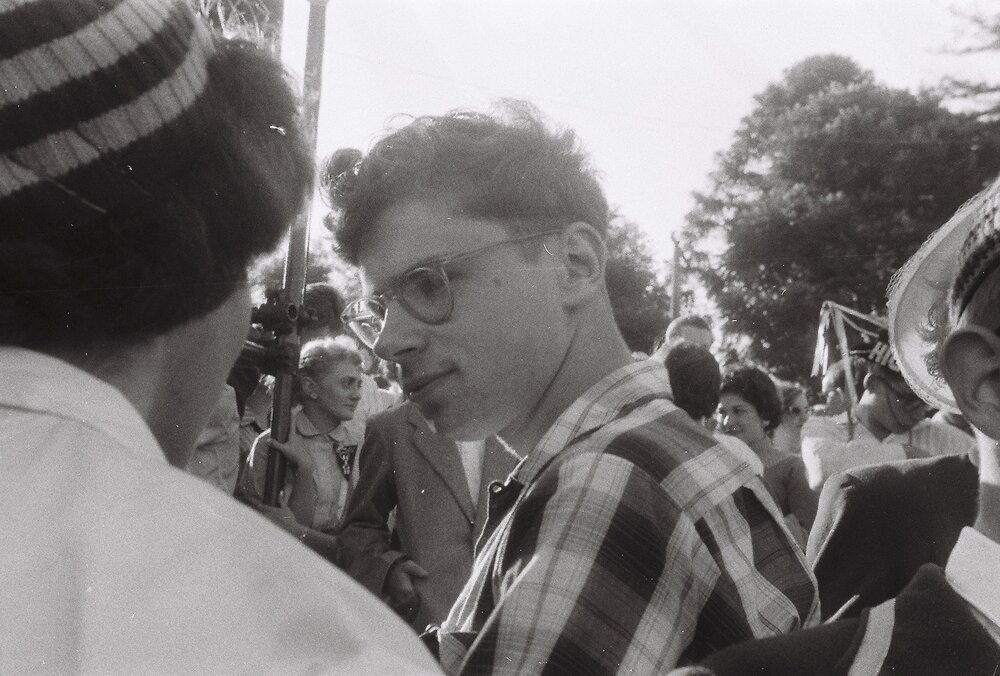 Head of the River crowd