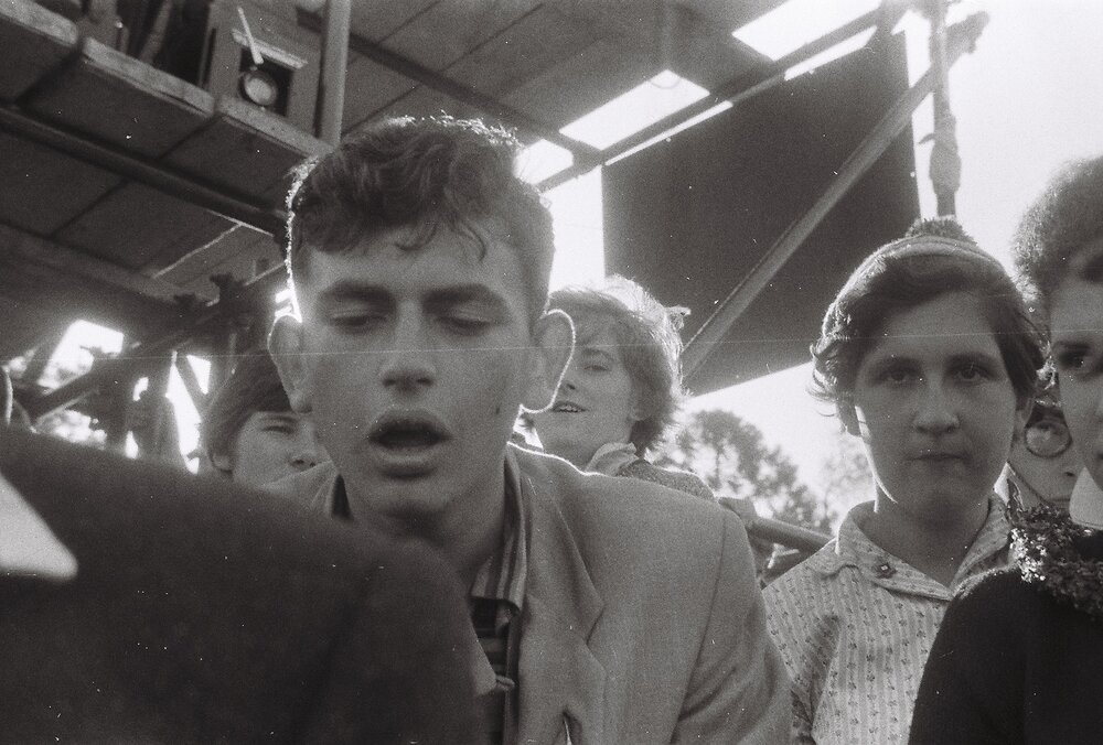 Head of the River crowd