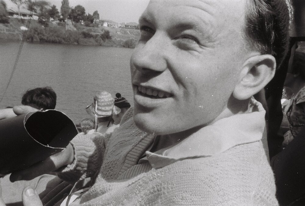 Head of the River crowd