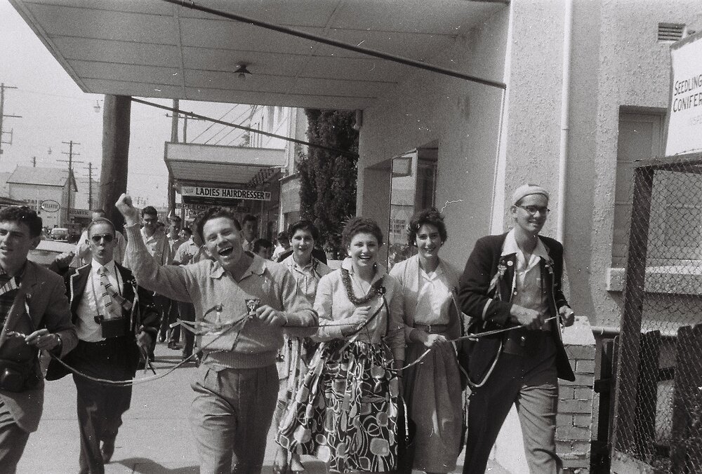 Head of the River crowd