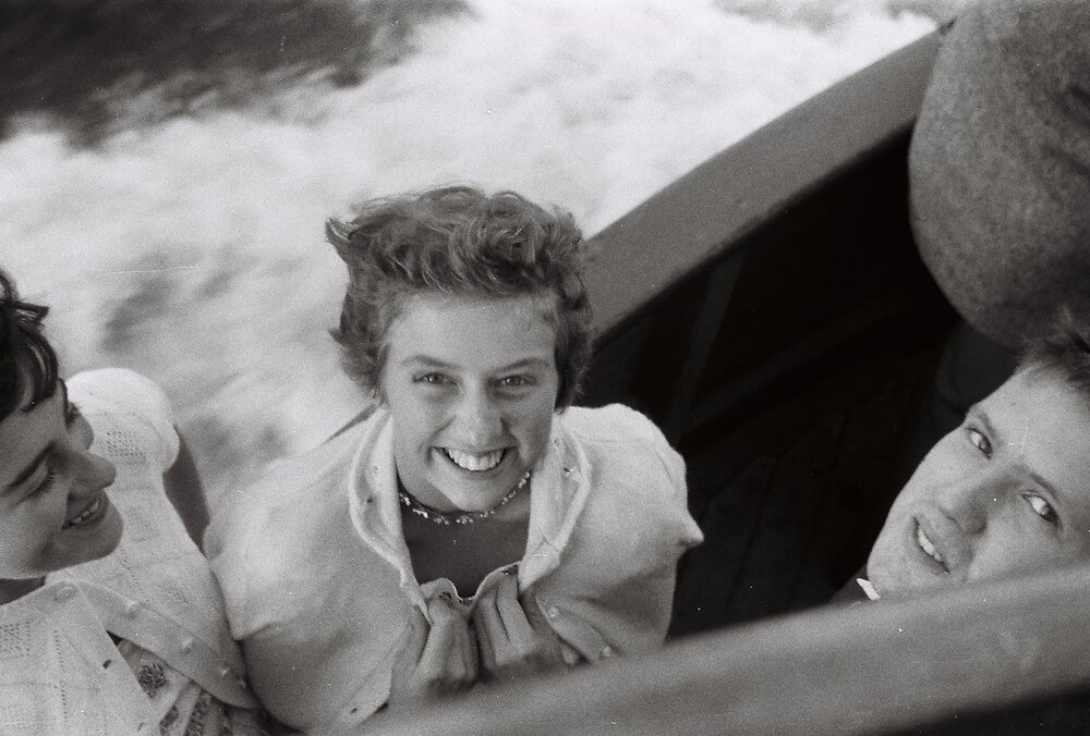 Gold Cup Regatta crowd