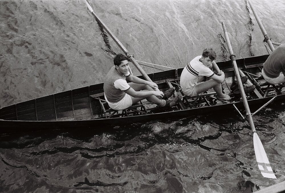 Gold Cup Regatta crowd