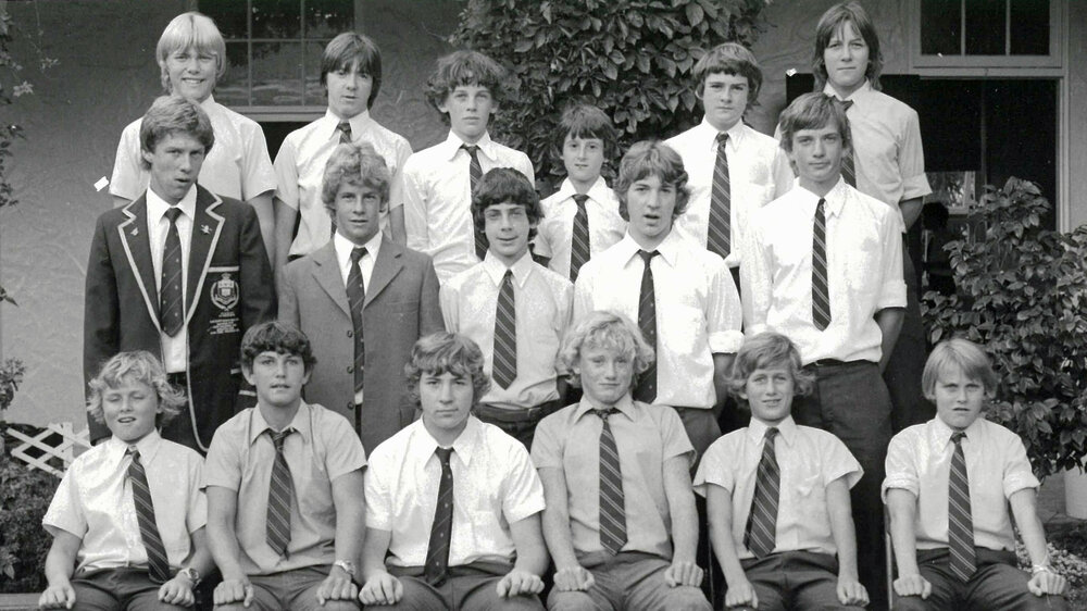 Swimming CHS 1979