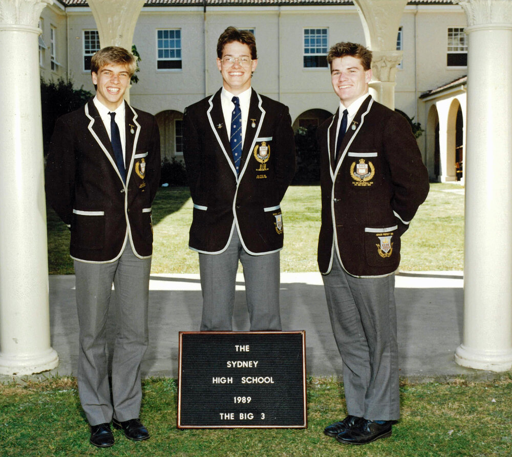 Prefect Executive 1989