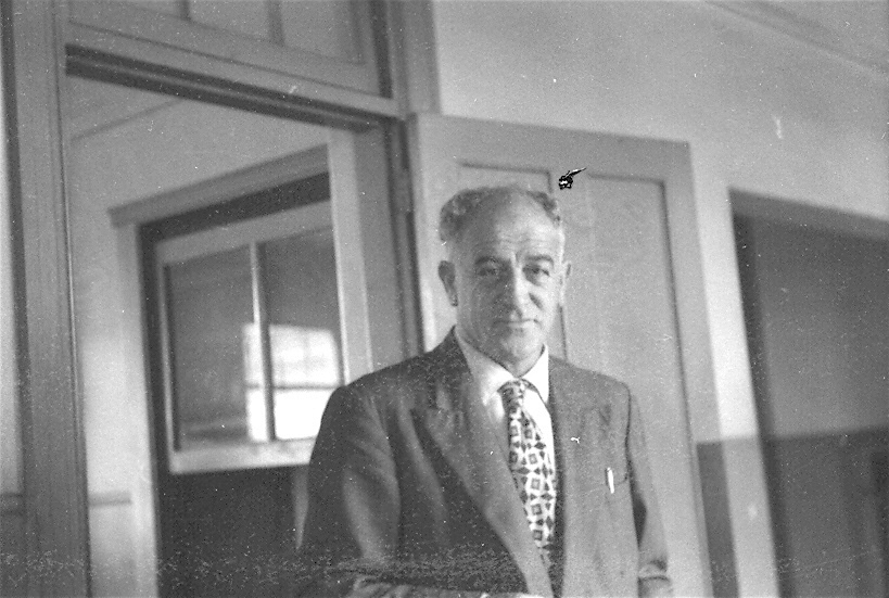 Staff: Mr L A Basser