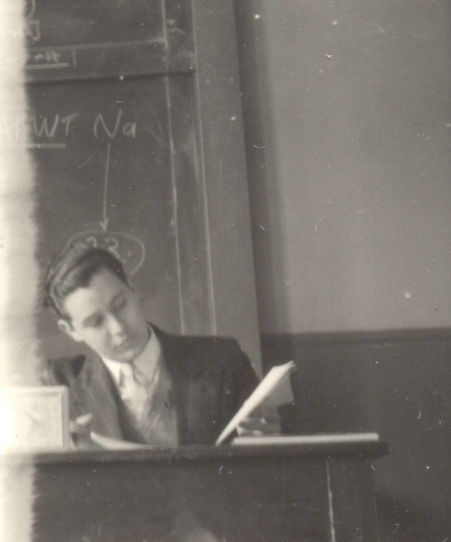 Staff: Mr H R Bygott