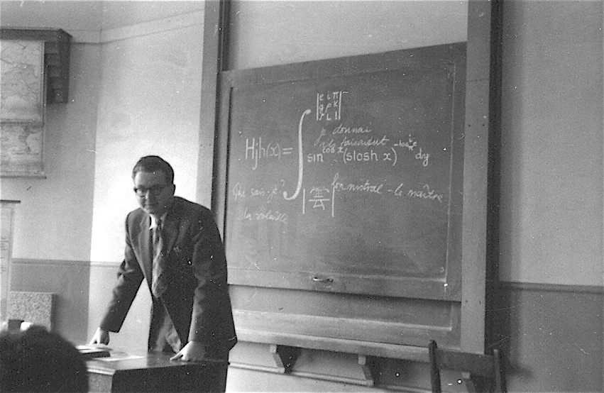 Staff: Mr L R Chambers