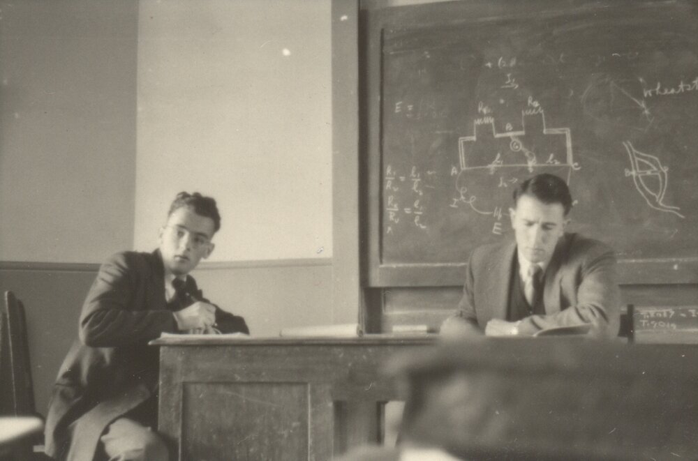 Staff: Mr W A Fleming