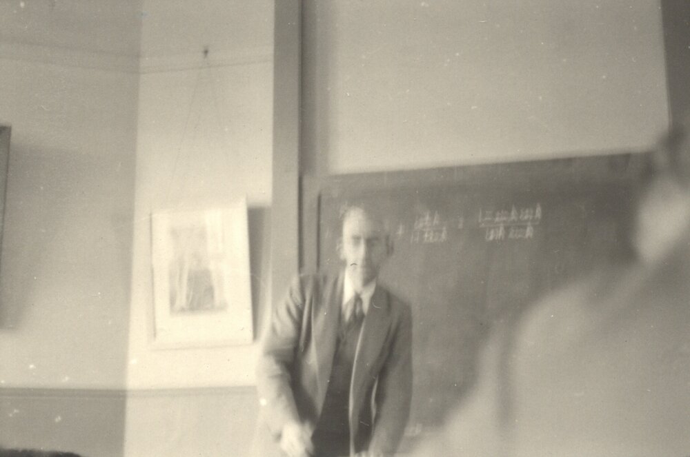 Staff: Mr L J Murphy