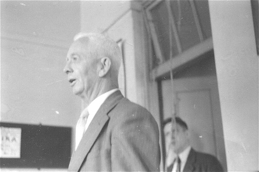 Staff: Mr H S Stewart