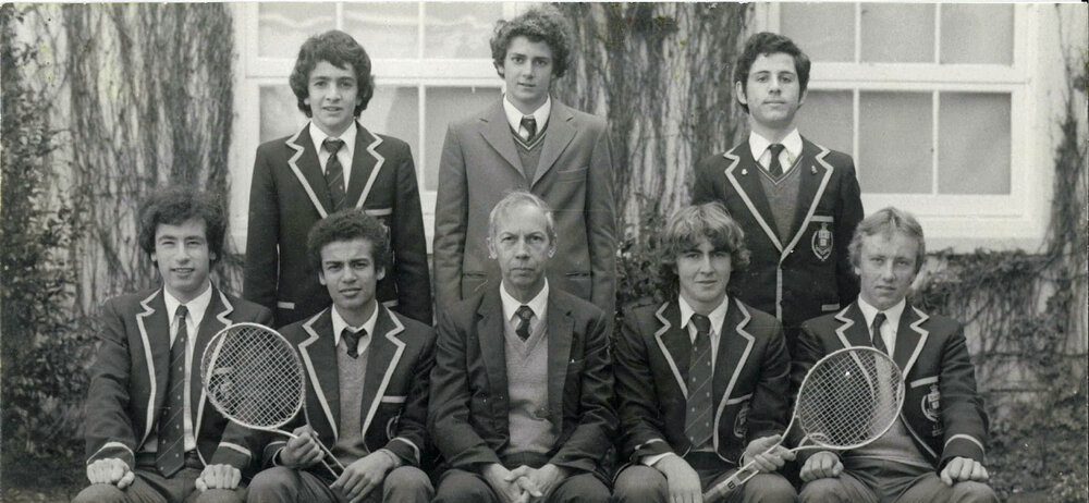 Tennis (Winter) Senior 1979