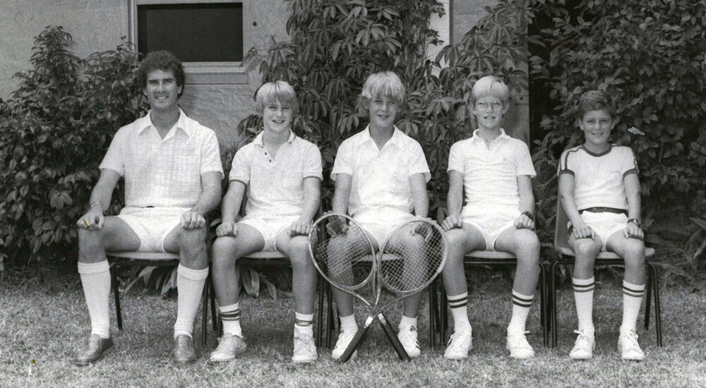 Tennis 14B 1982