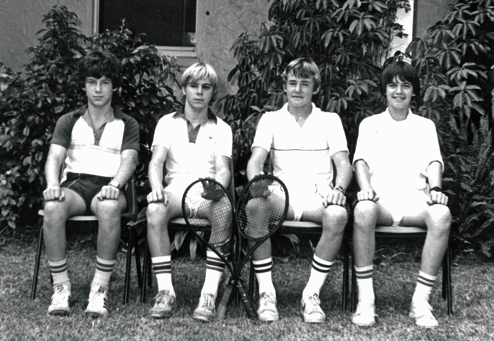 Tennis 15B 1982