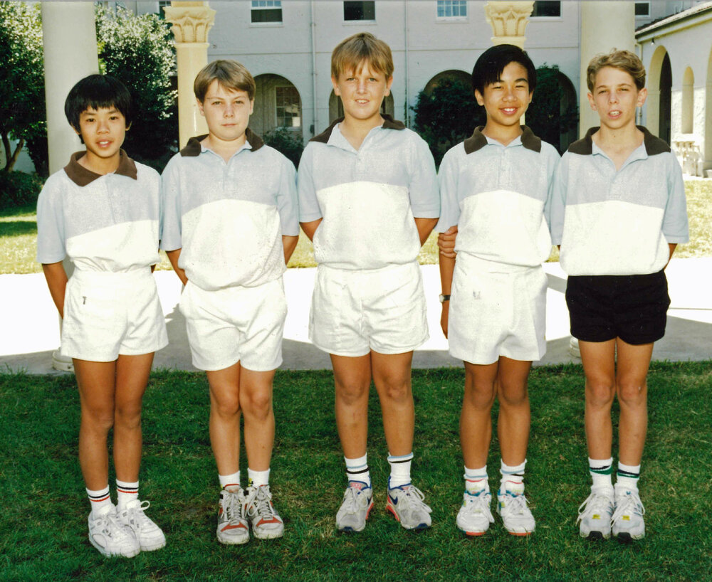 Tennis 13C 1992