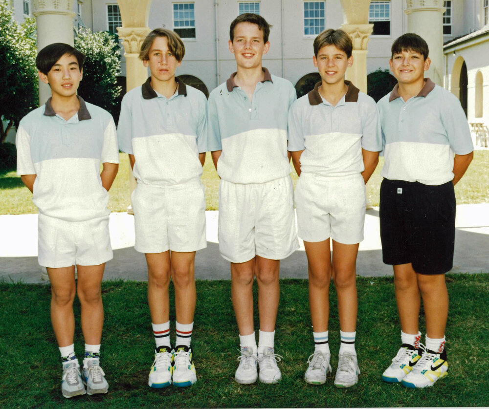 Tennis 14B 1992