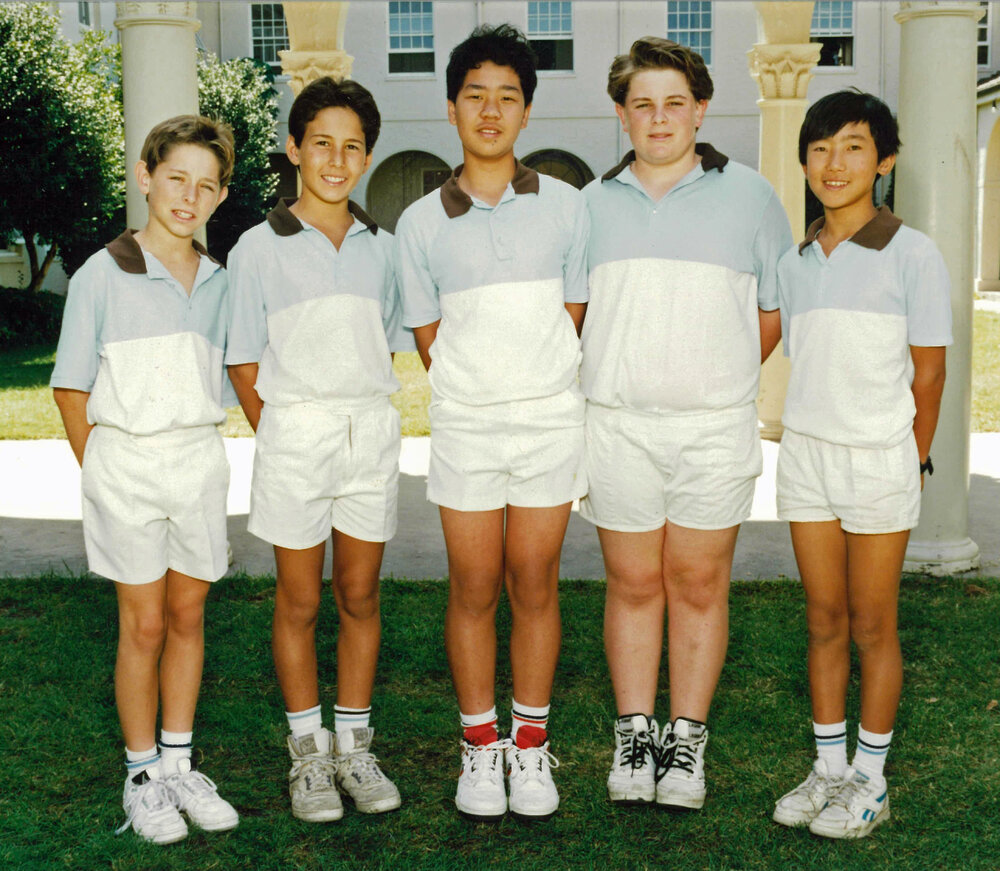 Tennis 14C 1992