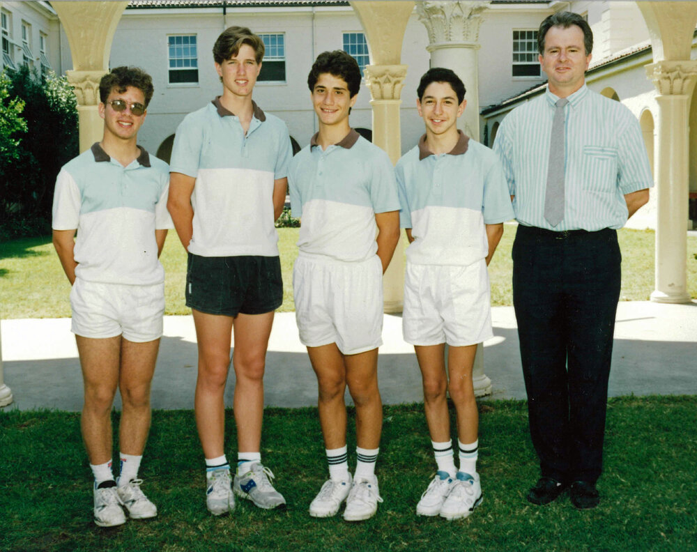 Tennis 16B 1992