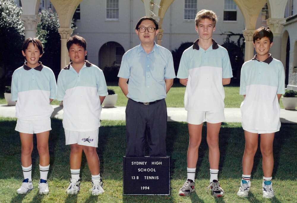 Tennis 13B 1994