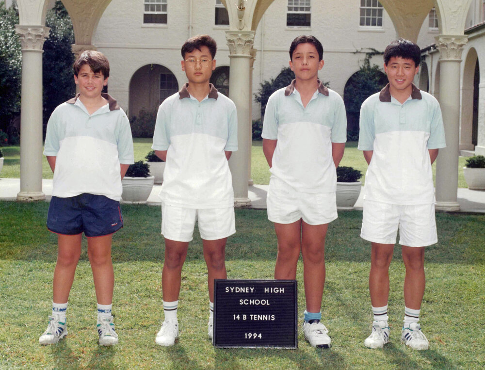 Tennis 14B 1994
