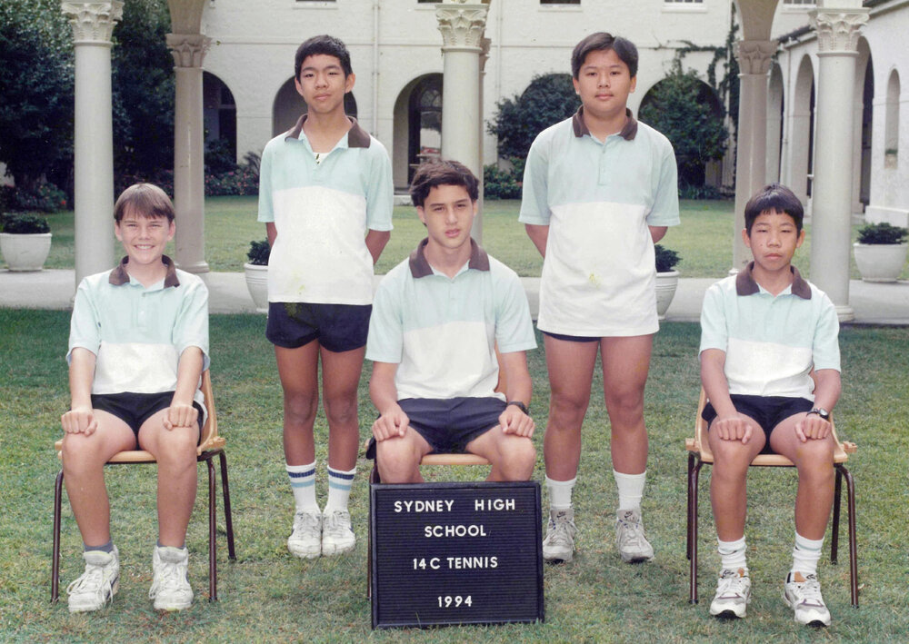 Tennis 14C 1994