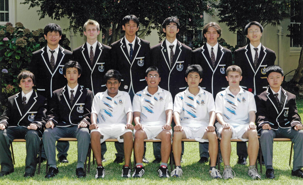 Tennis 3rd, 4th, 5th, and 6th grade 2006