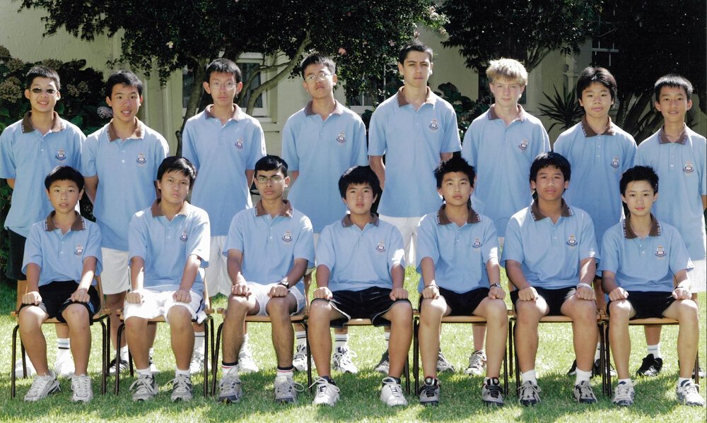 Tennis 15 years 2006