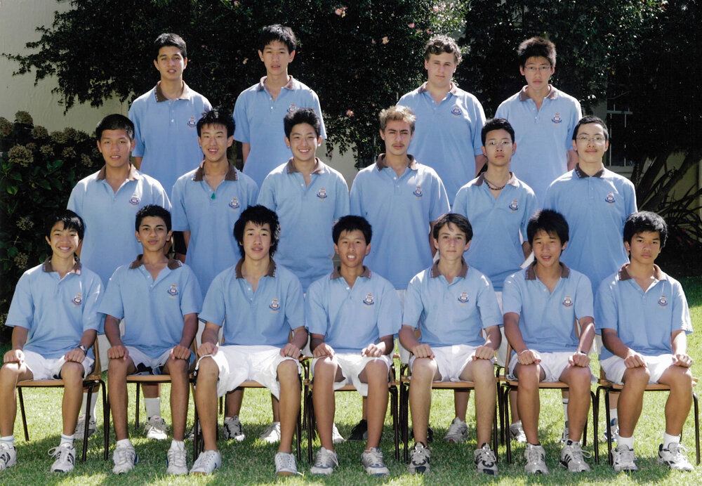 Tennis 16 years 2006