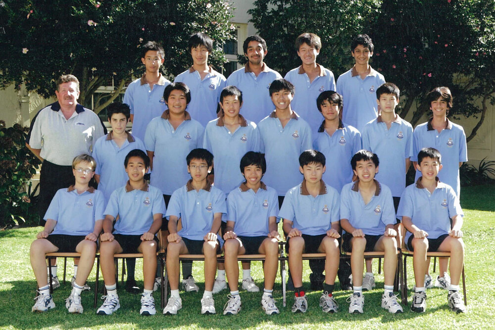 Tennis 15 years 2007