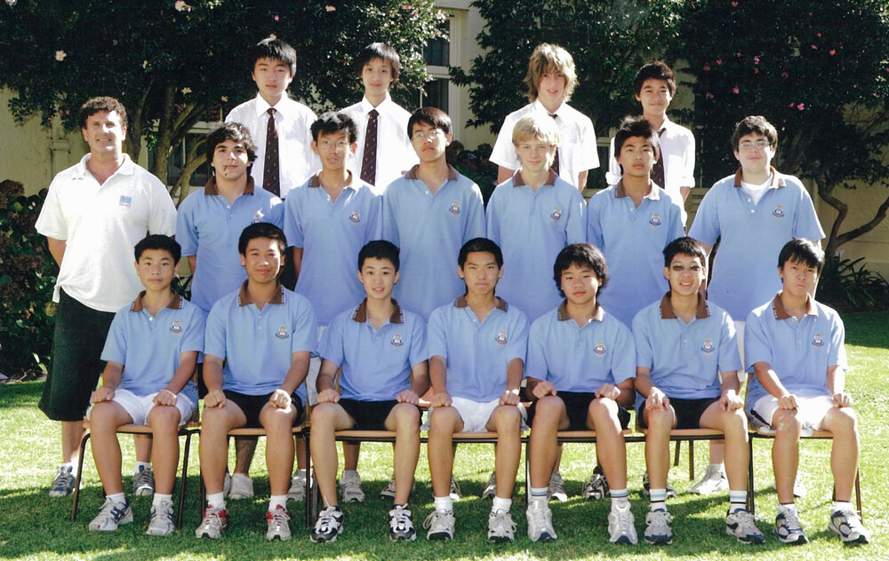 Tennis 16 years 2007